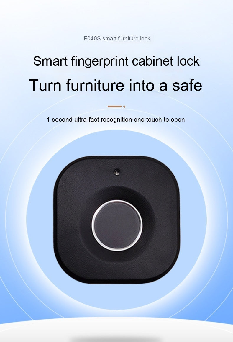 Smart Cabinet Locker
