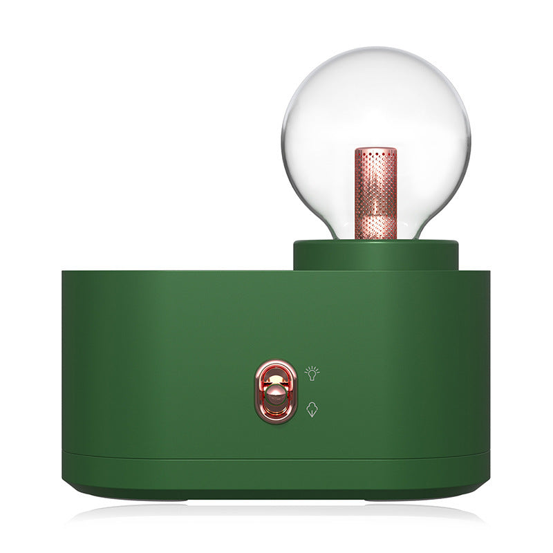 Retro Chihiro LED Bulb Humidifier