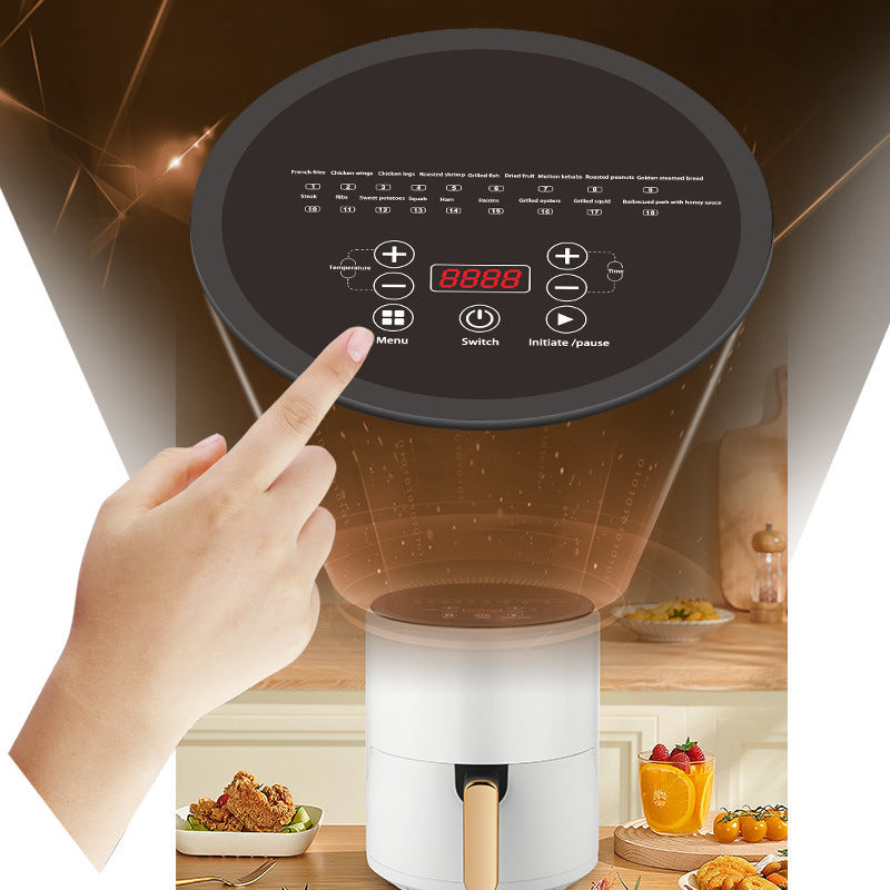 Large Capacity Air Fryer
