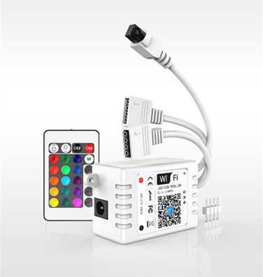 Smart WiFi LED RGB Light Strip