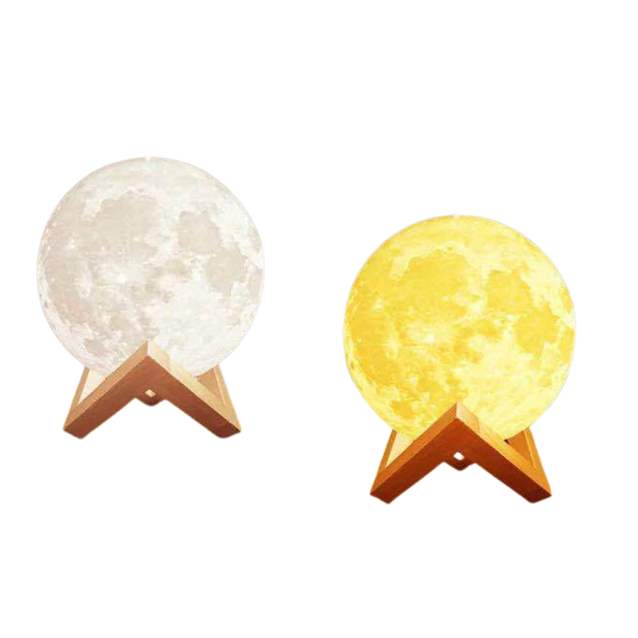 Moon Night Light Air Humidifier