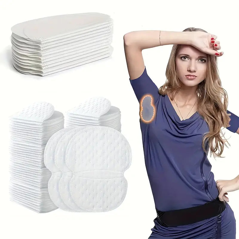 Underarm Sweat Absorb Pads