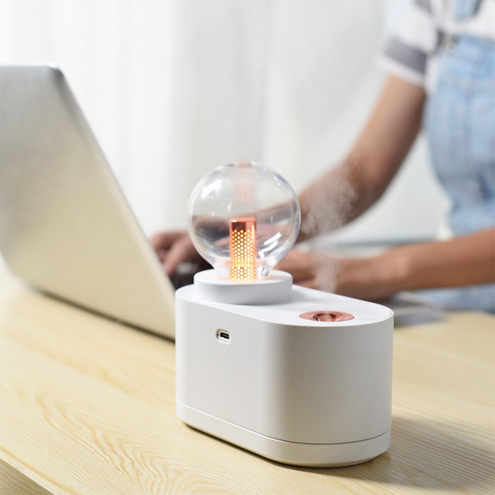 Retro Chihiro LED Bulb Humidifier