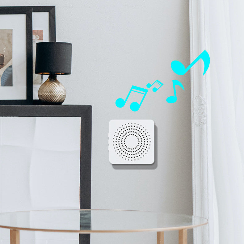 Smart Monitoring Doorbell