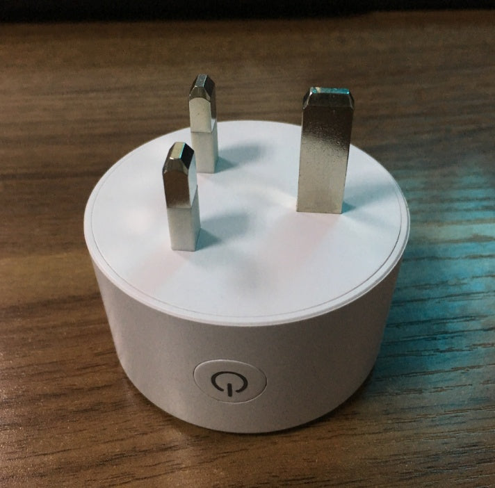 WIFI Smart Plug Control for Smart Homes