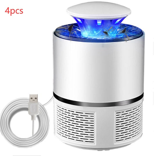 USB Photocatalyst Mosquito Trap