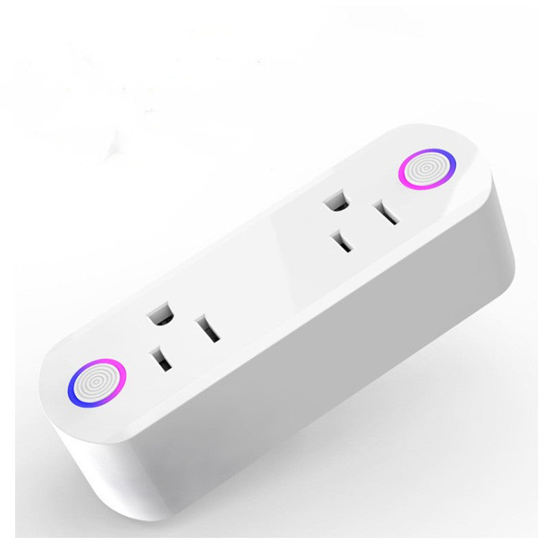 WIFI Smart Plug Control for Smart Homes