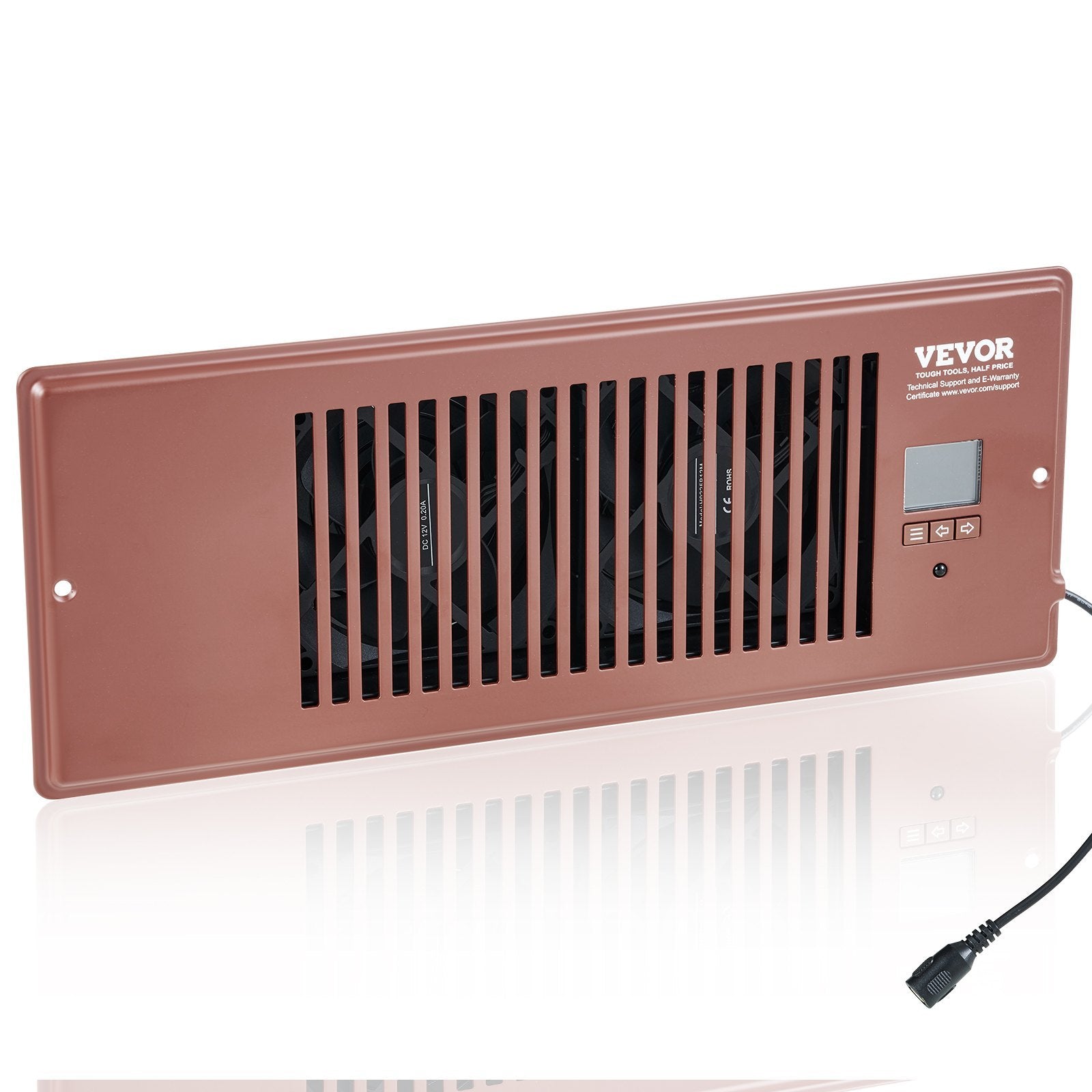 Register Booster Vent Fan