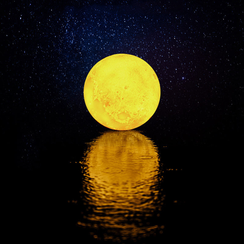 Moon Night Light Air Humidifier