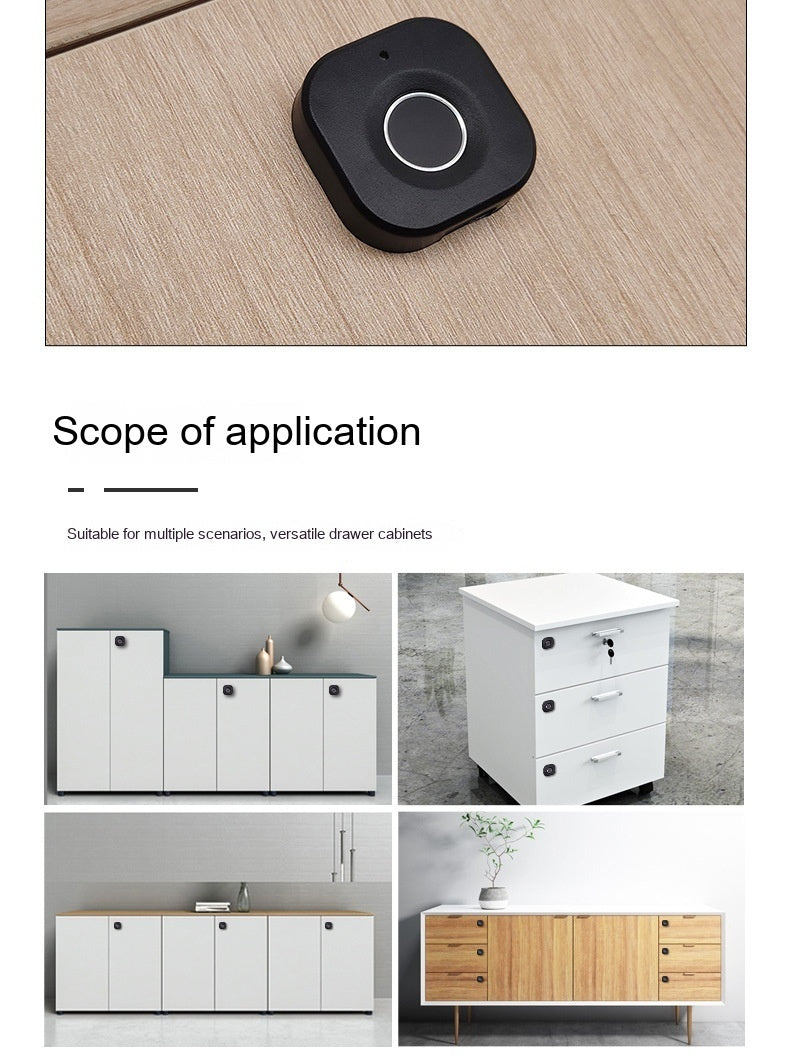 Smart Cabinet Locker