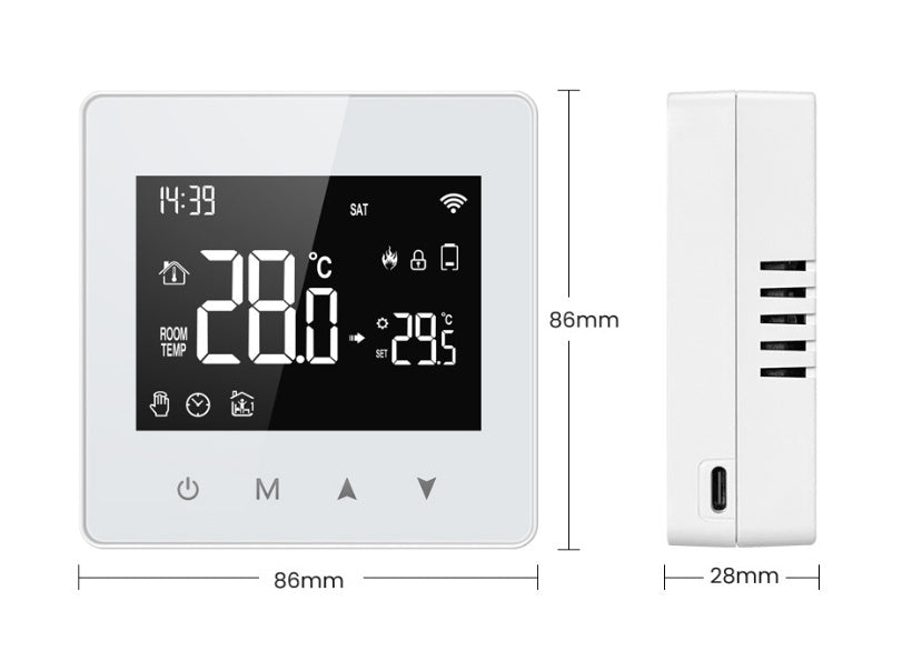 Smart Temperature Controller