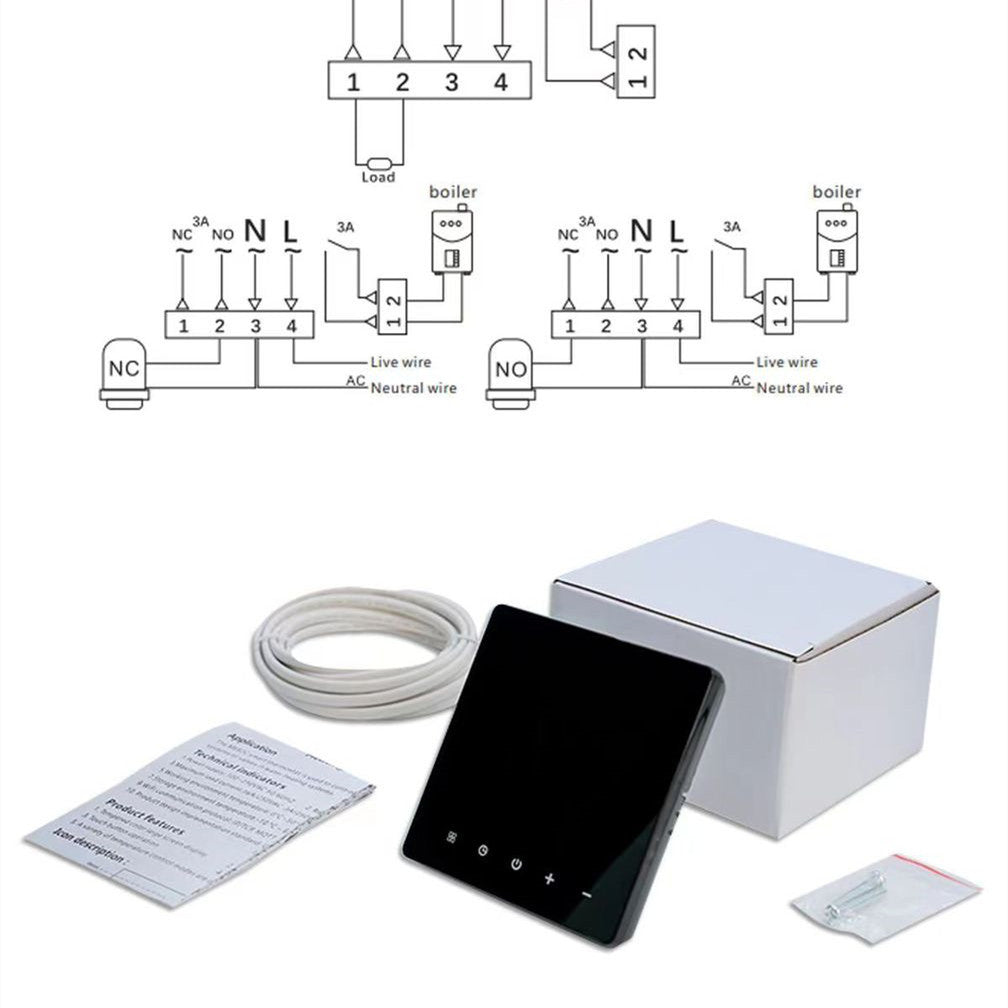 Graffiti Smart Electric Heating Film