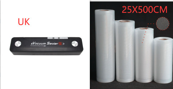 Vacuum Sealer Kitchen Machine