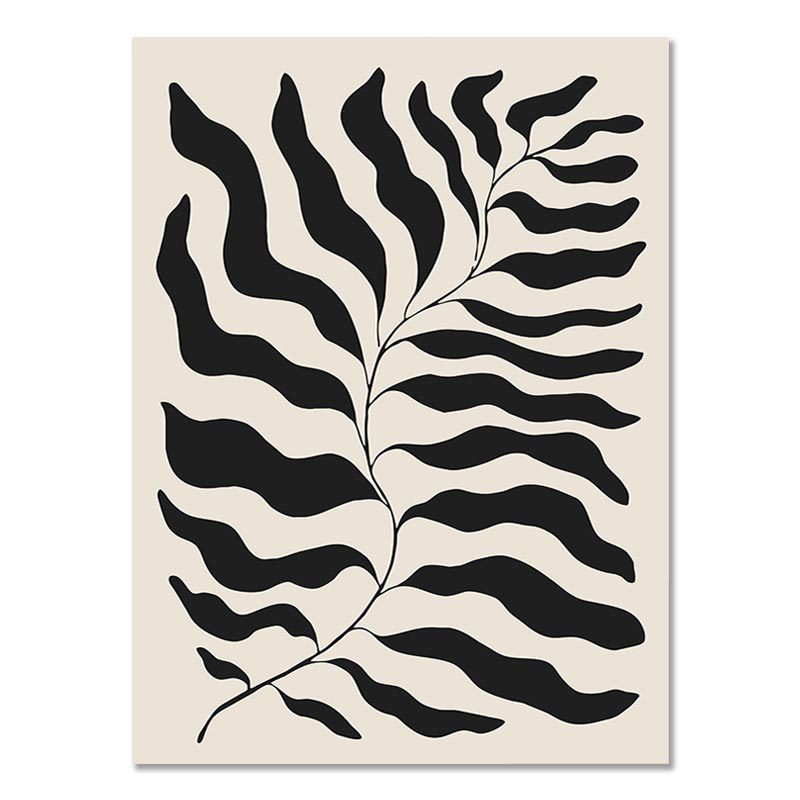 Abstract Bohemian Art Poster