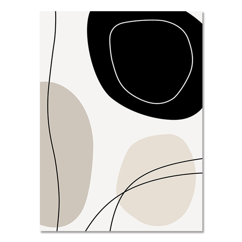 Abstract Bohemian Art Poster