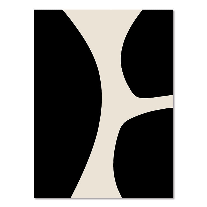 Abstract Bohemian Art Poster