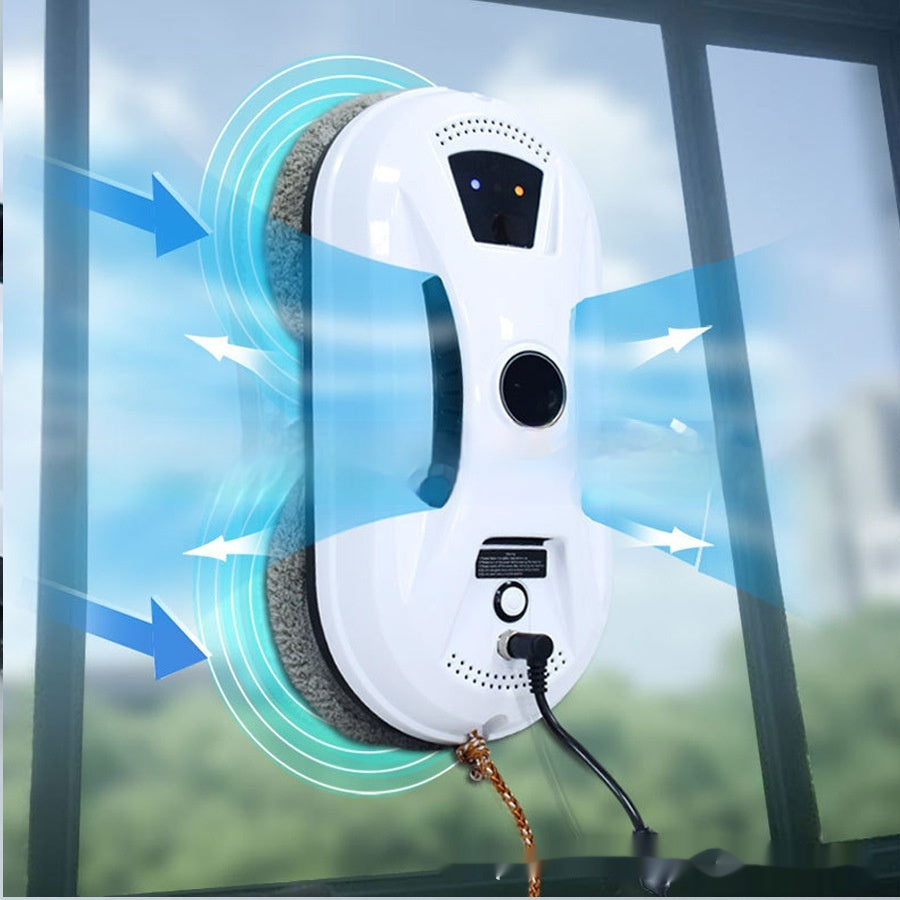 RC Automatic Window Cleaning Robot
