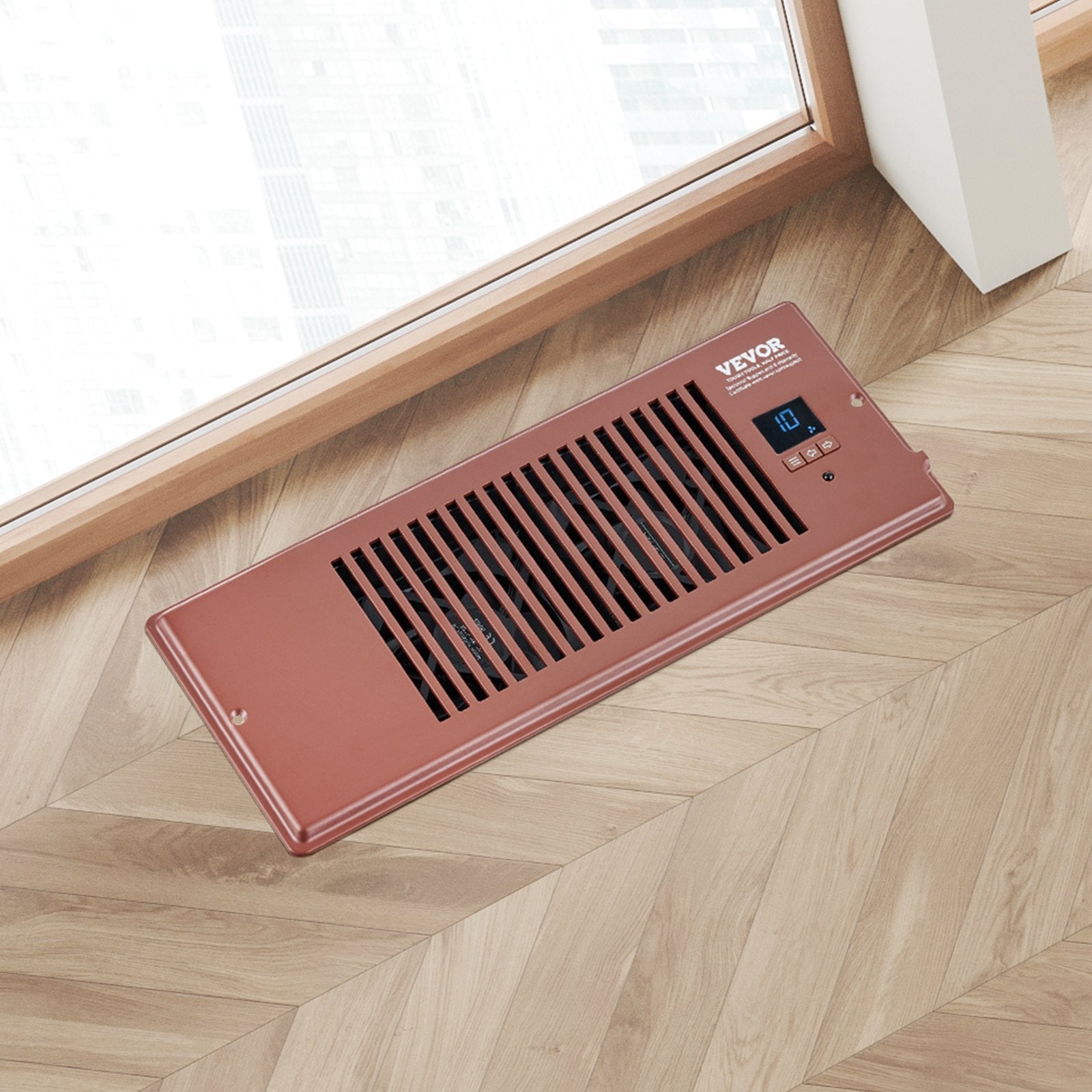 Register Booster Vent Fan