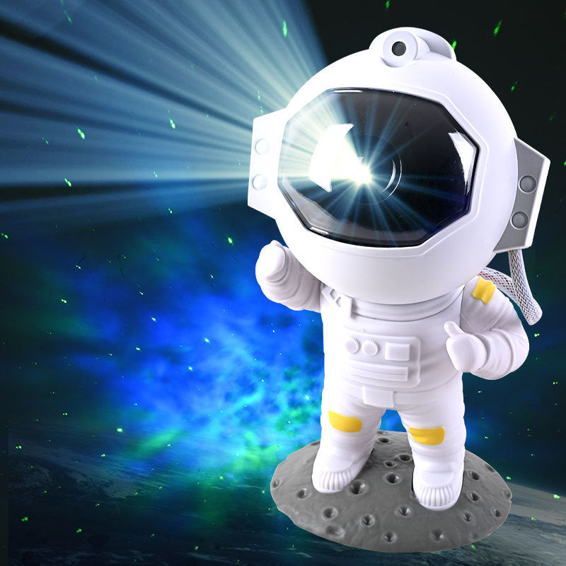 Astronaut Projector Galaxy Star Lamp