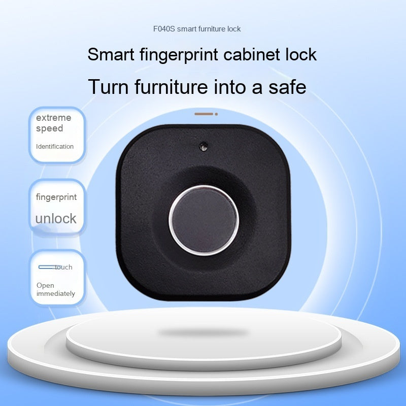 Smart Cabinet Locker