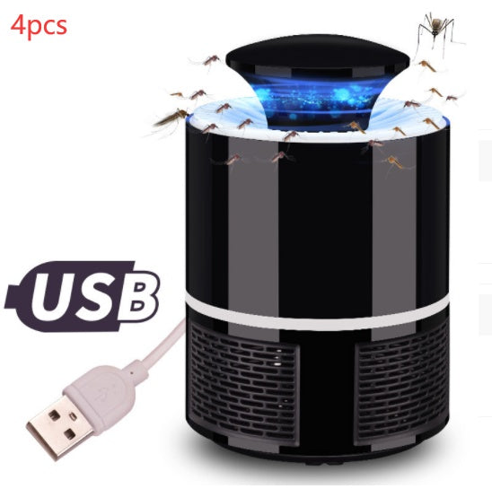 USB Photocatalyst Mosquito Trap