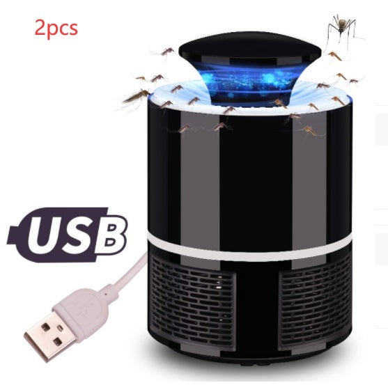 USB Photocatalyst Mosquito Trap