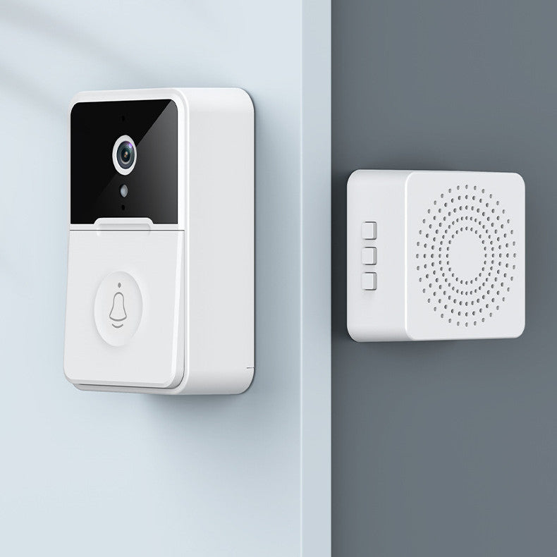 Smart Monitoring Doorbell