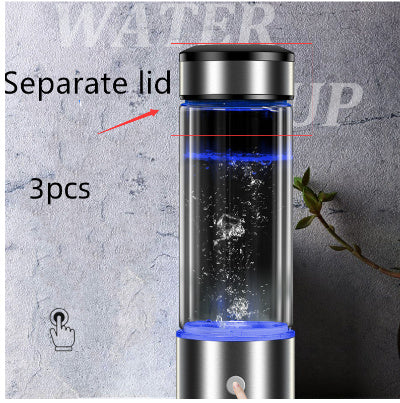 Hydrogen-rich Water Cup