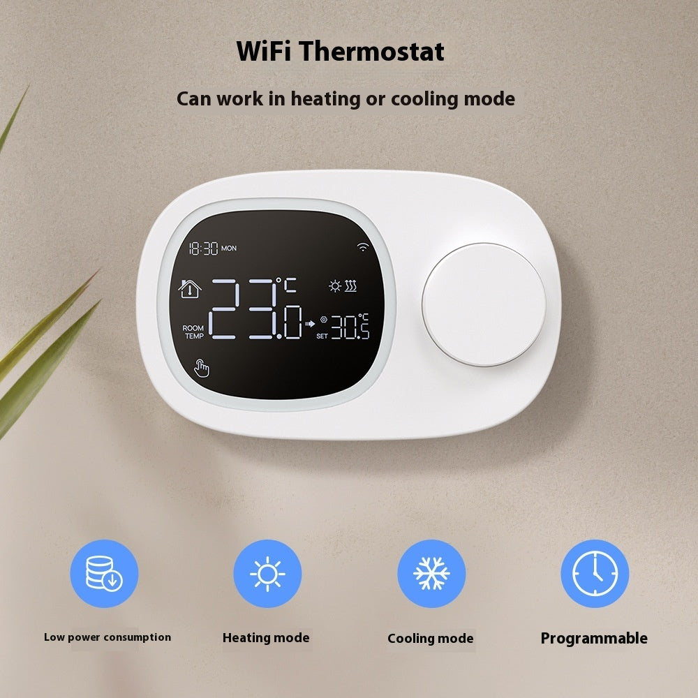 WiFi Smart Temperature Controller