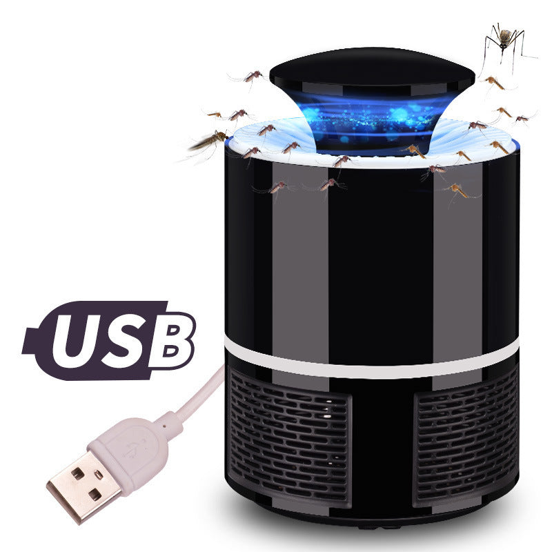 USB Photocatalyst Mosquito Trap