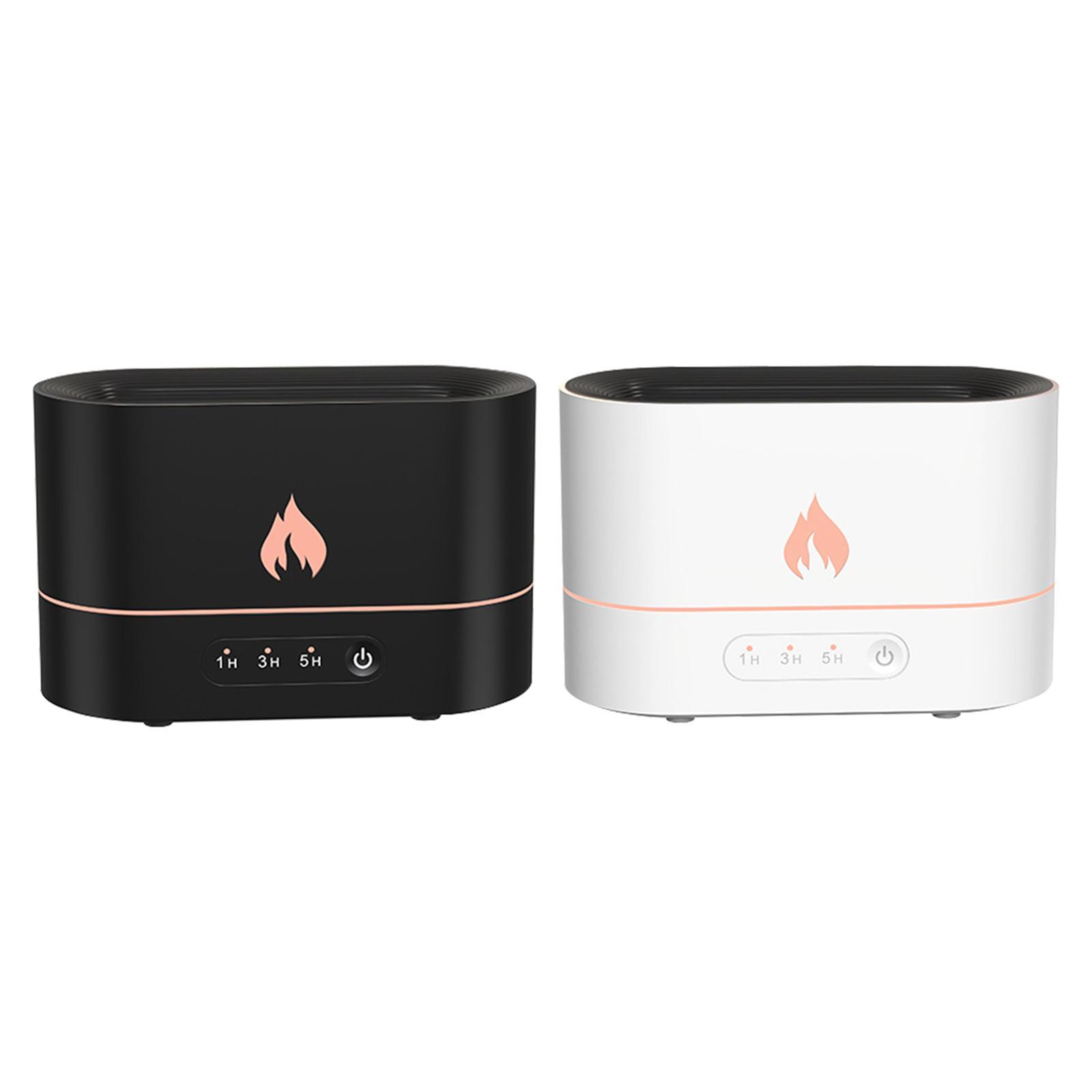 Light Flame Aromatherapy Machine