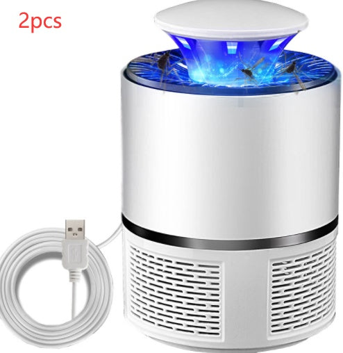 USB Photocatalyst Mosquito Trap