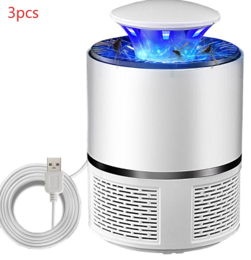 USB Photocatalyst Mosquito Trap