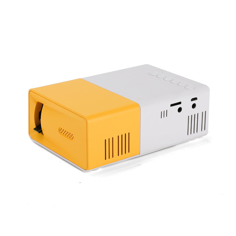 Mini-portable HD Projector