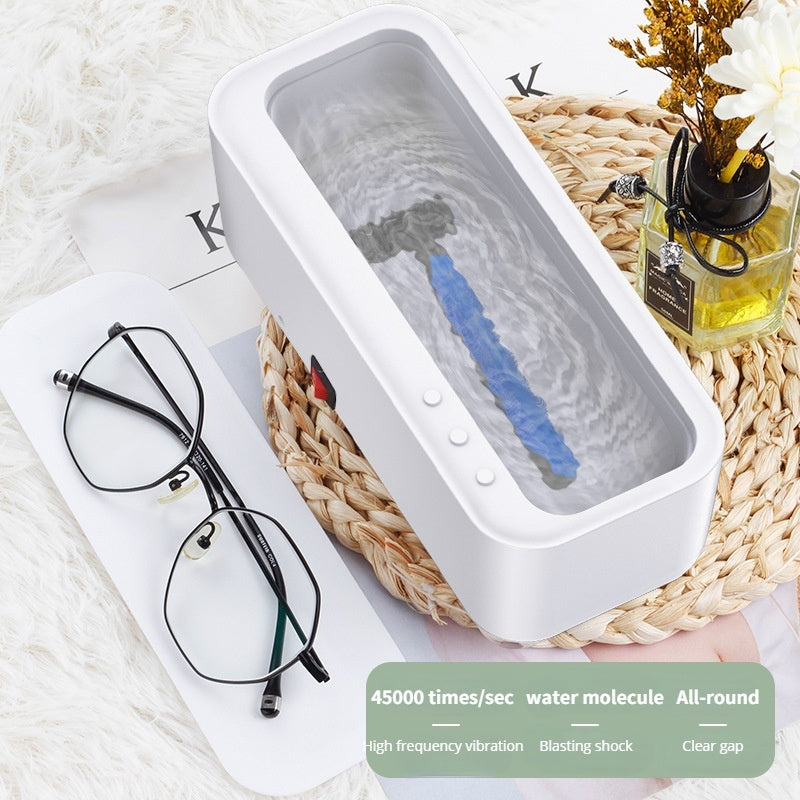Ultrasonic Cleaning Jewelry Glasses Machine
