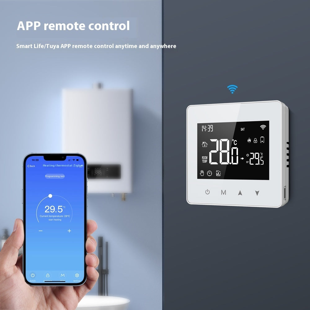 Smart Temperature Controller
