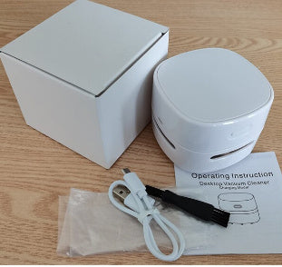 Mini Vacuum Desktop Cleaner