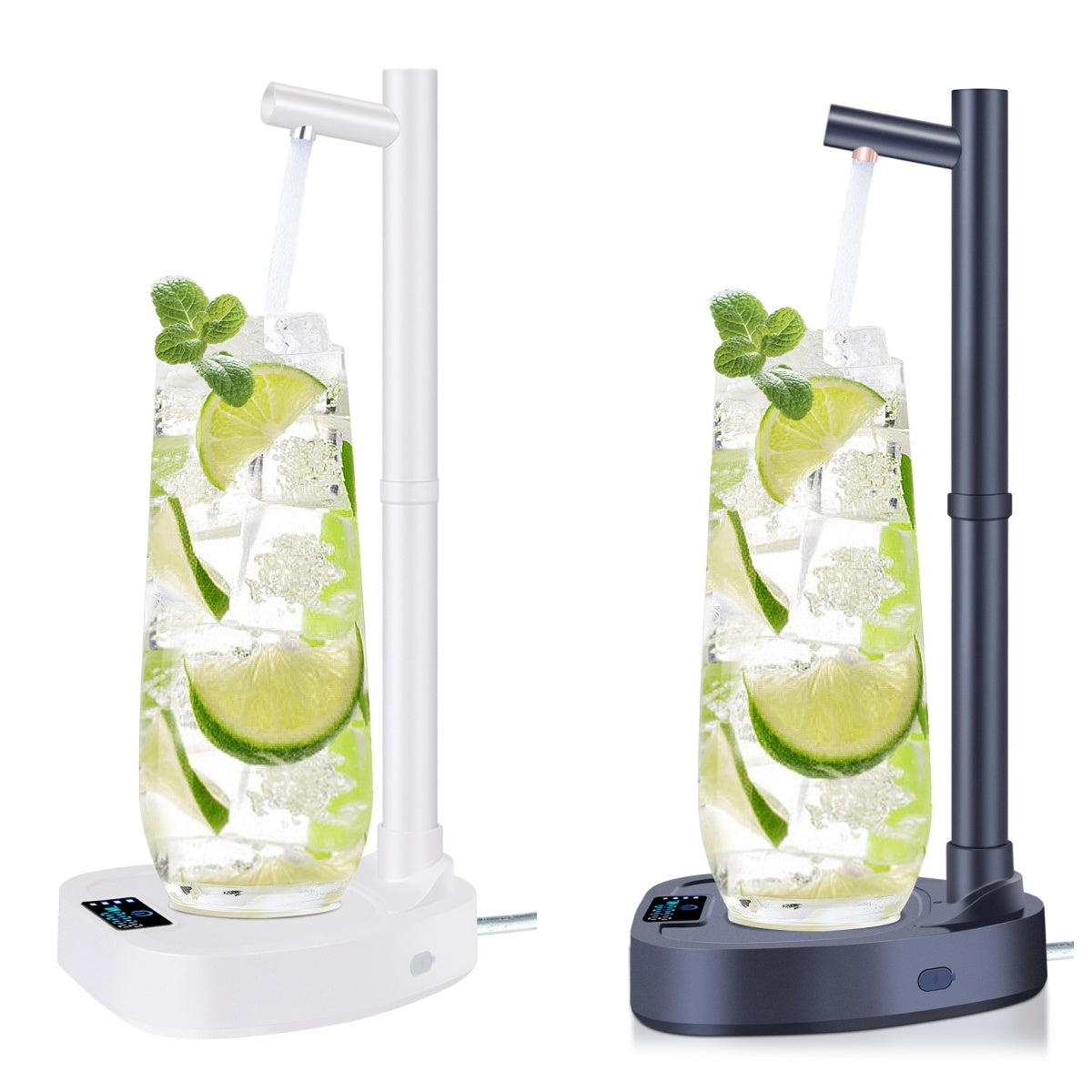 Rechargeable Water Dispenser Stand
