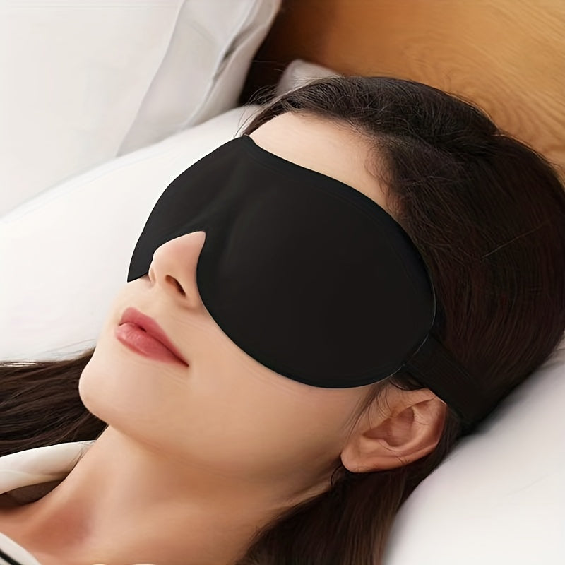 3D Blackout Sleeping Mask