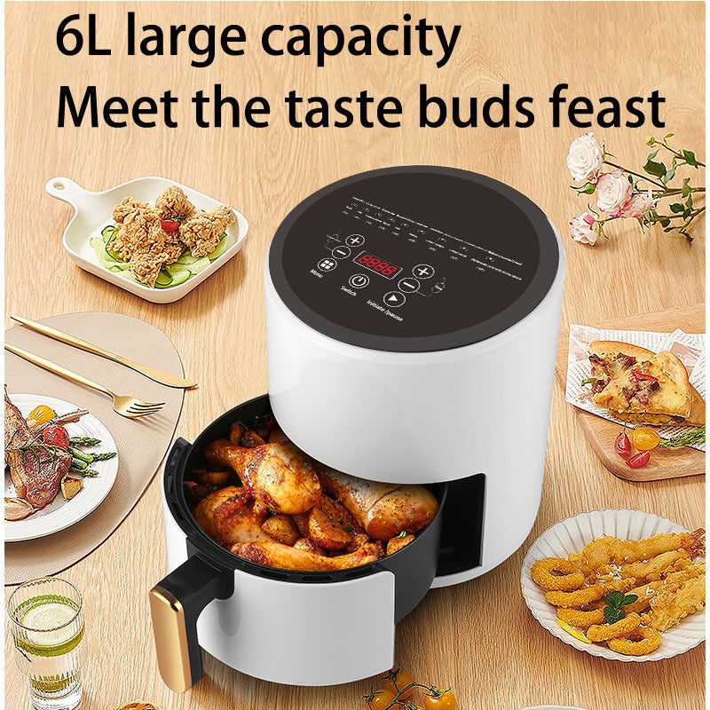 Large Capacity Air Fryer